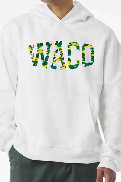 Waco Camo Hoodie