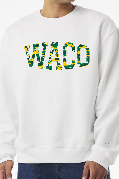 Waco Camo Sweatshirt