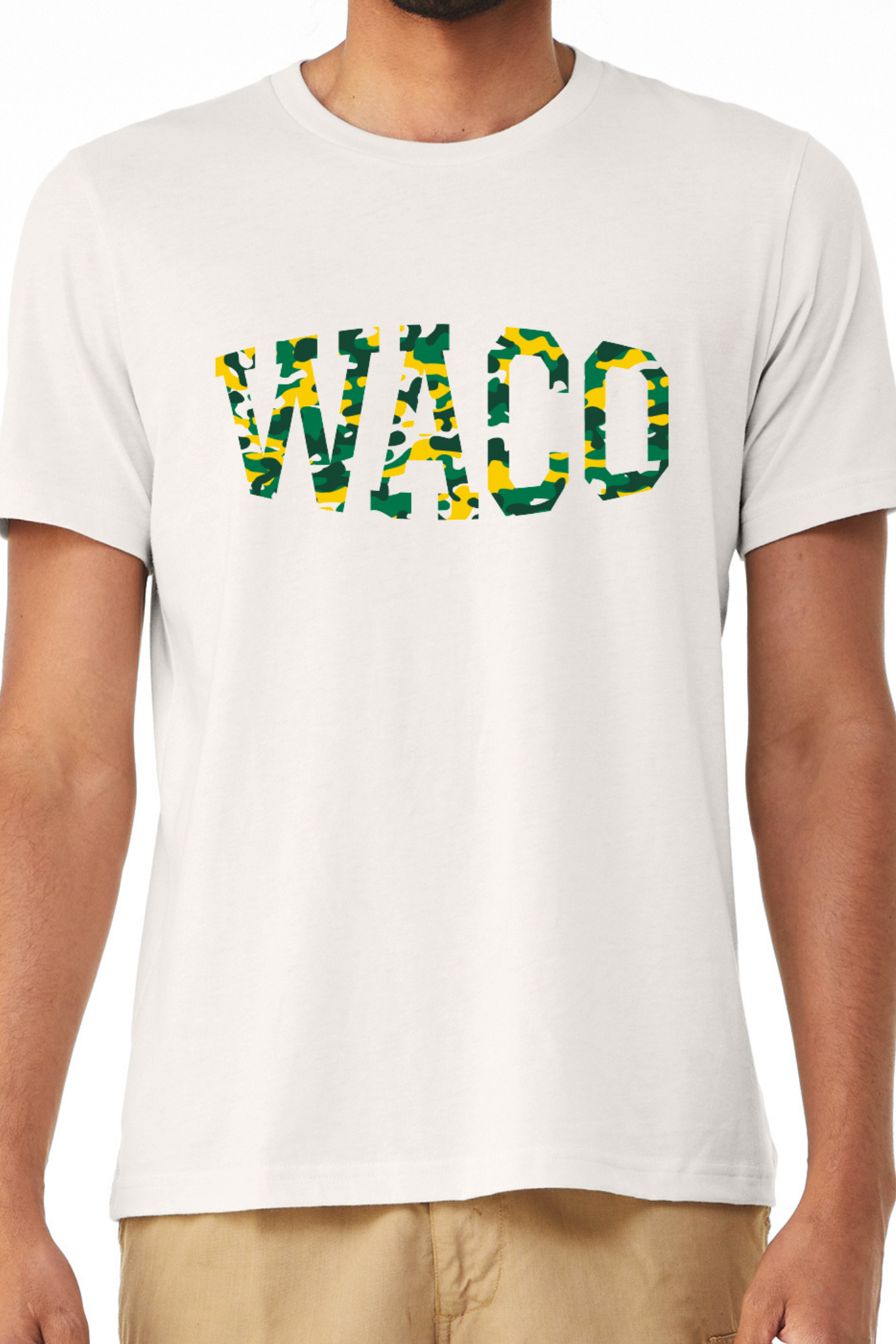 Waco Camo T-Shirt