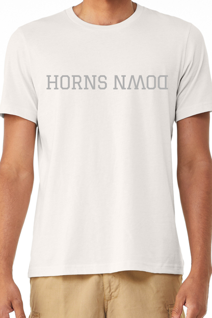 Texas A&M "Horns Down" Tee