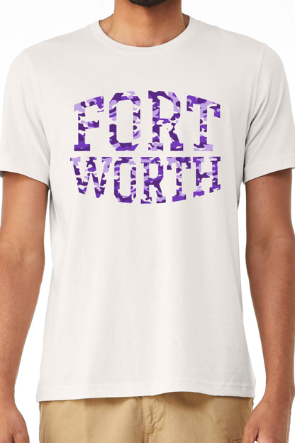 Fort Worth Camo T-Shirt