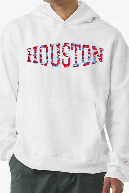 Houston Camo Hoodie