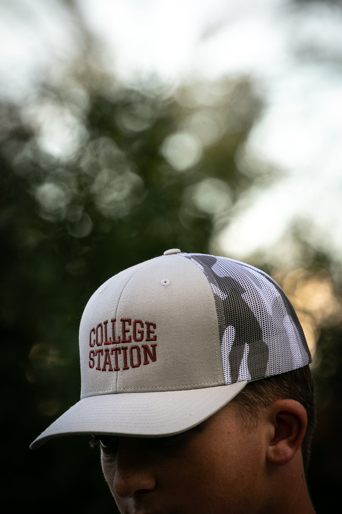 College station Hat