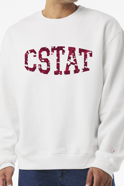 CStat Camo Sweatshirt