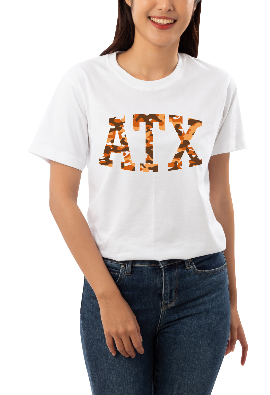 ATX Camo T-Shirt