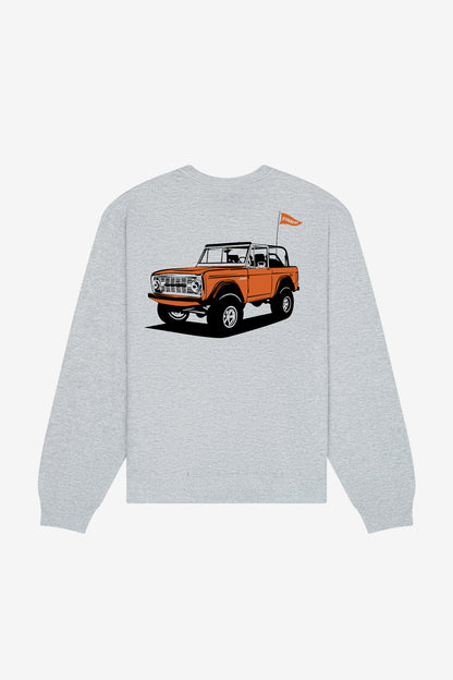 Austin Bronco Sweatshirt