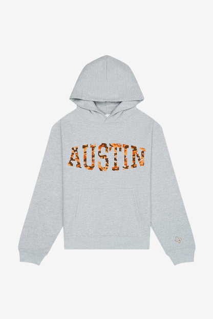 Austin Camo Hoodie