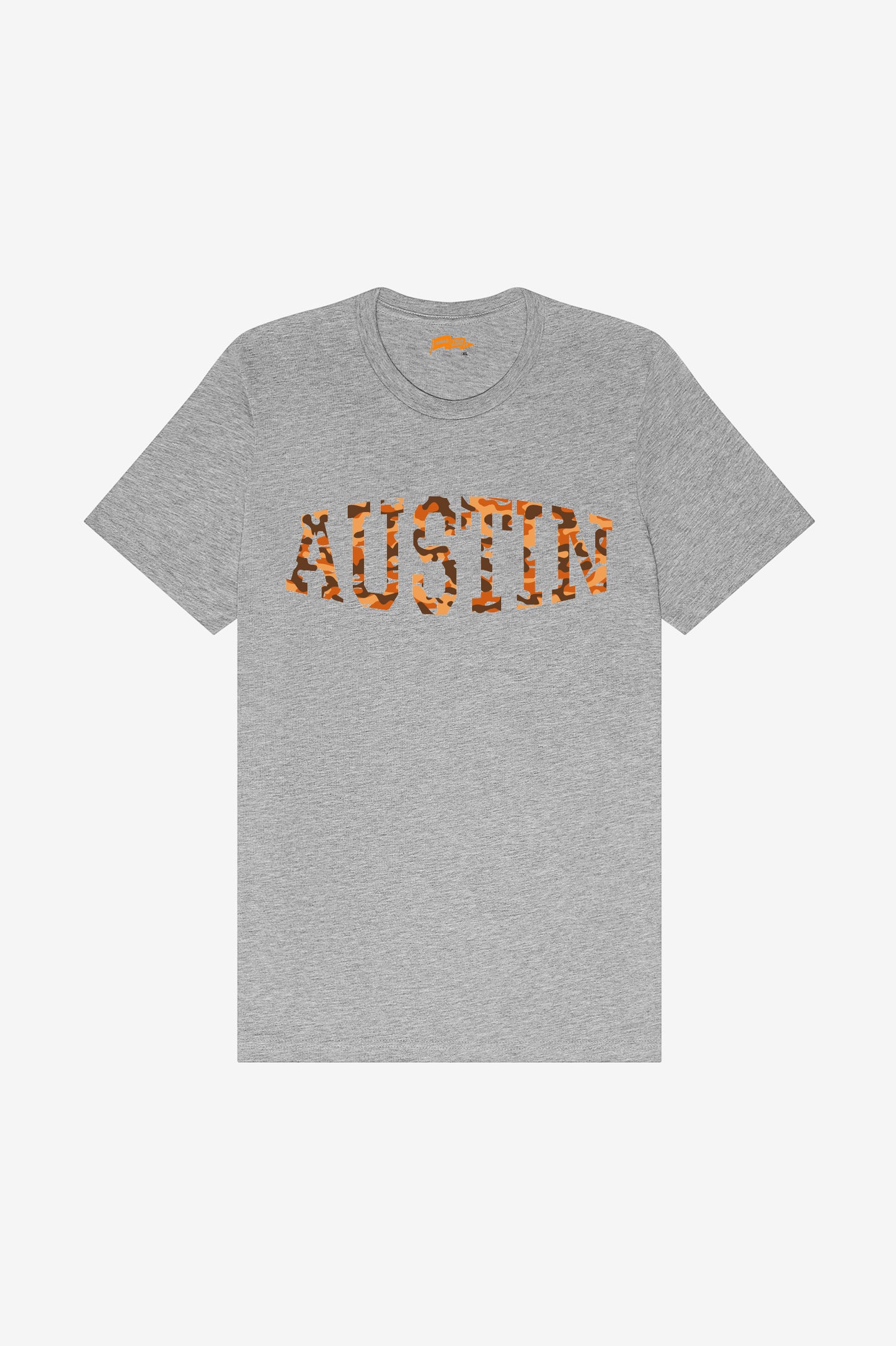Austin Camo T-Shirt