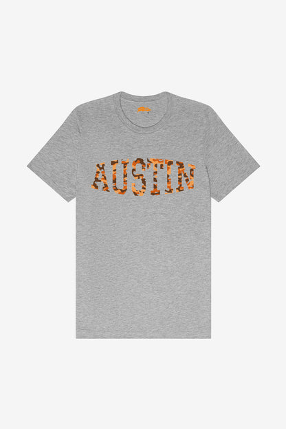 Austin Camo T-Shirt