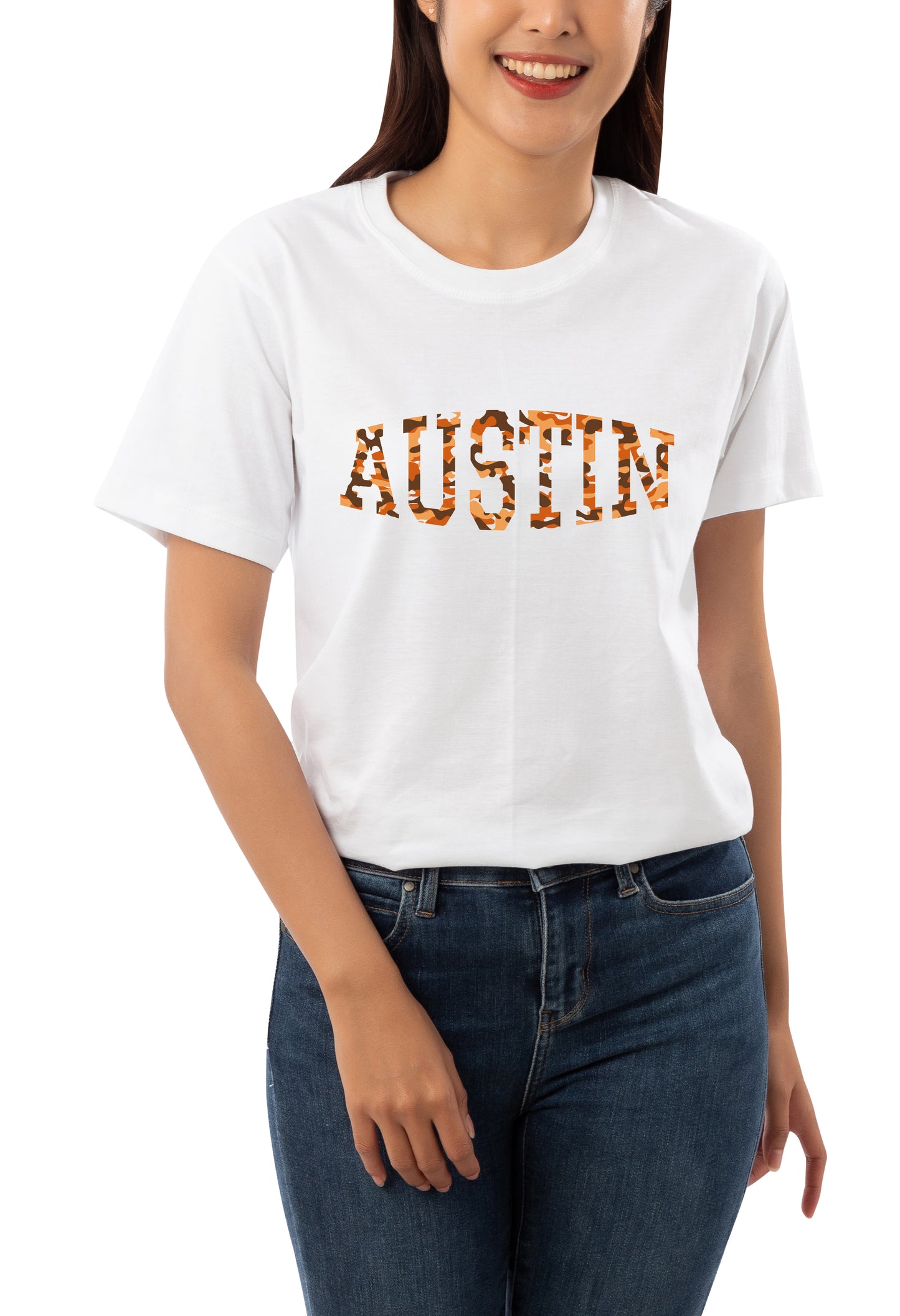 Austin Camo T-Shirt