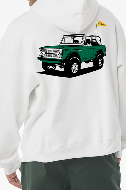 Waco Bronco Hoodie