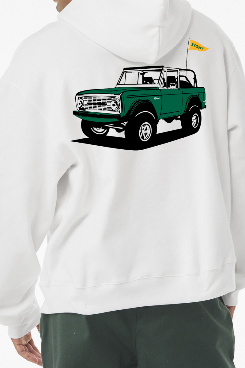 Waco Bronco Hoodie