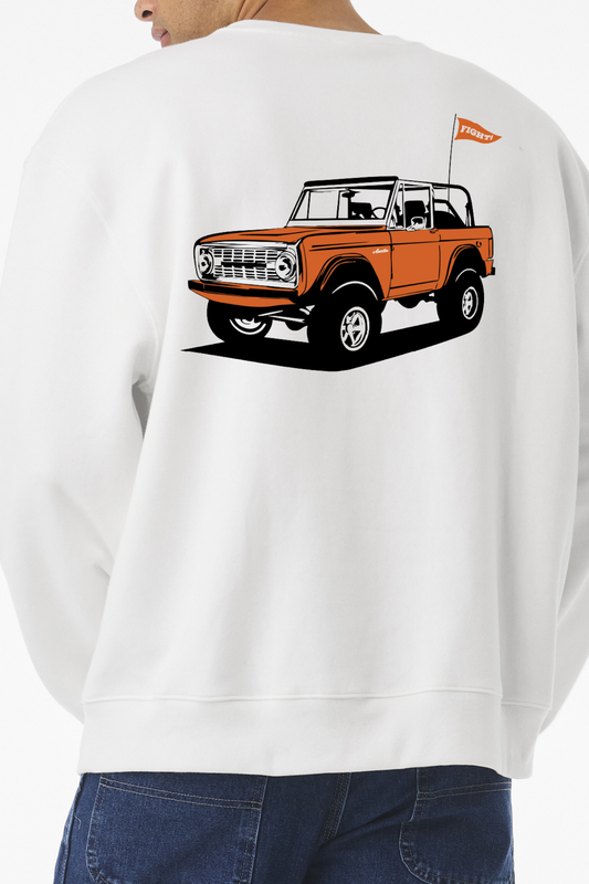Austin Bronco Sweatshirt