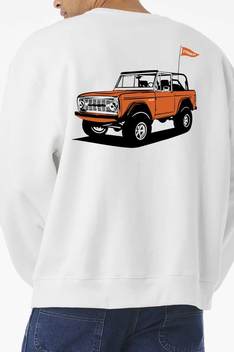 Austin Bronco Sweatshirt