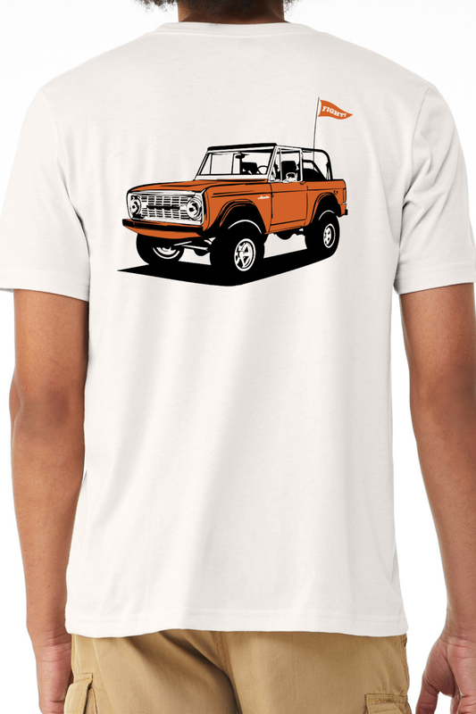Austin Bronco T-Shirt