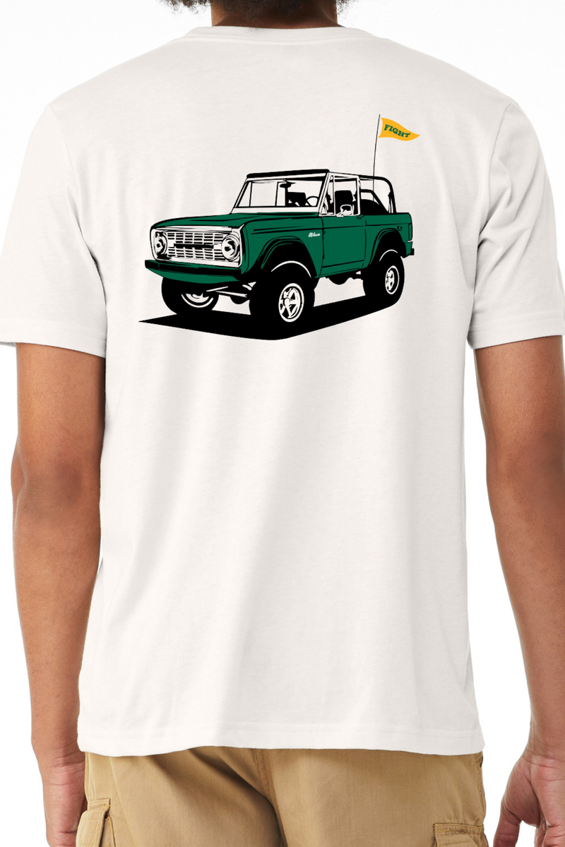 Waco Bronco T-Shirt