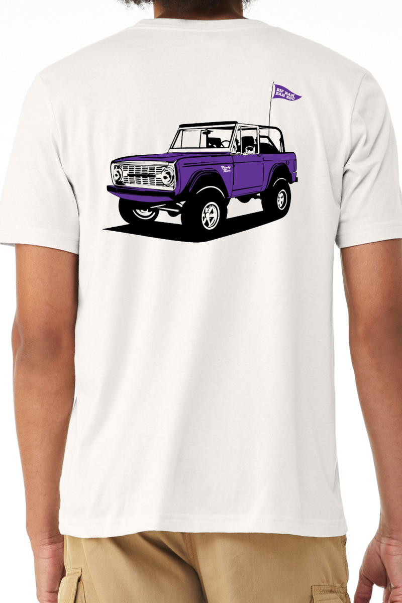 Fort Worth Bronco T-Shirt