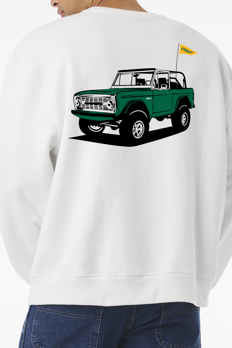 Waco Bronco Sweatshirt