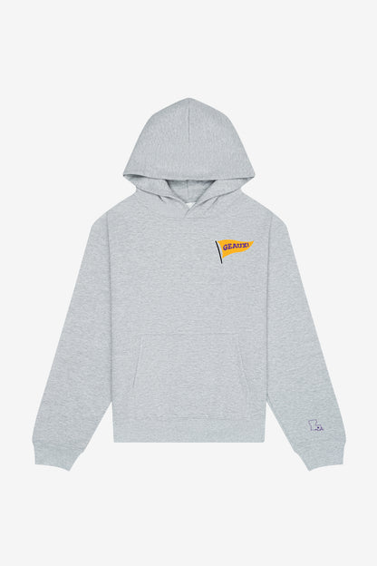 Baton Rouge Bronco Hoodie