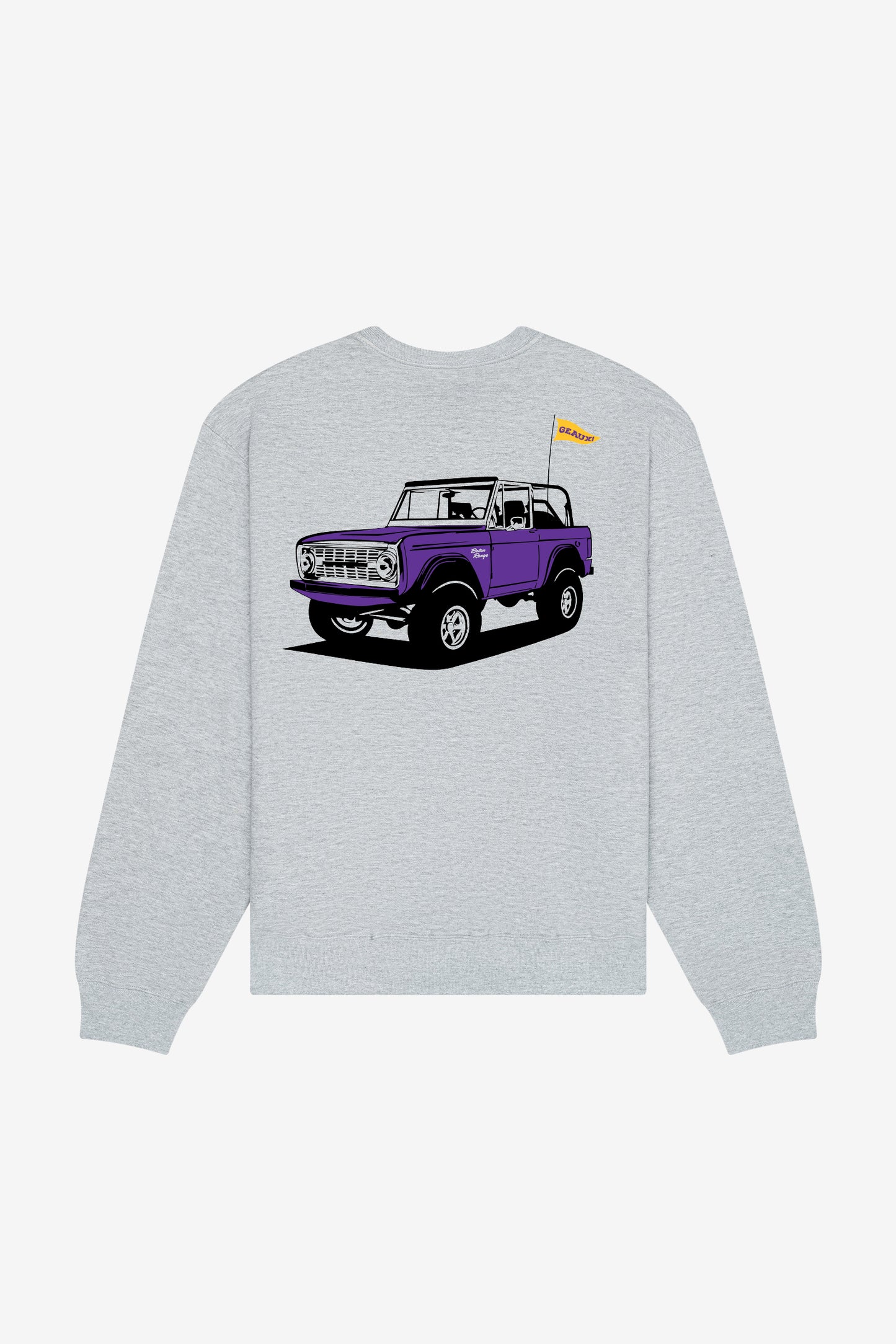 Baton Rouge Bronco Sweatshirt