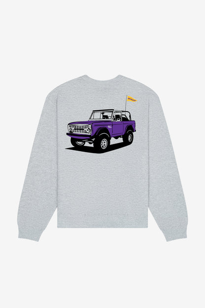 Baton Rouge Bronco Sweatshirt