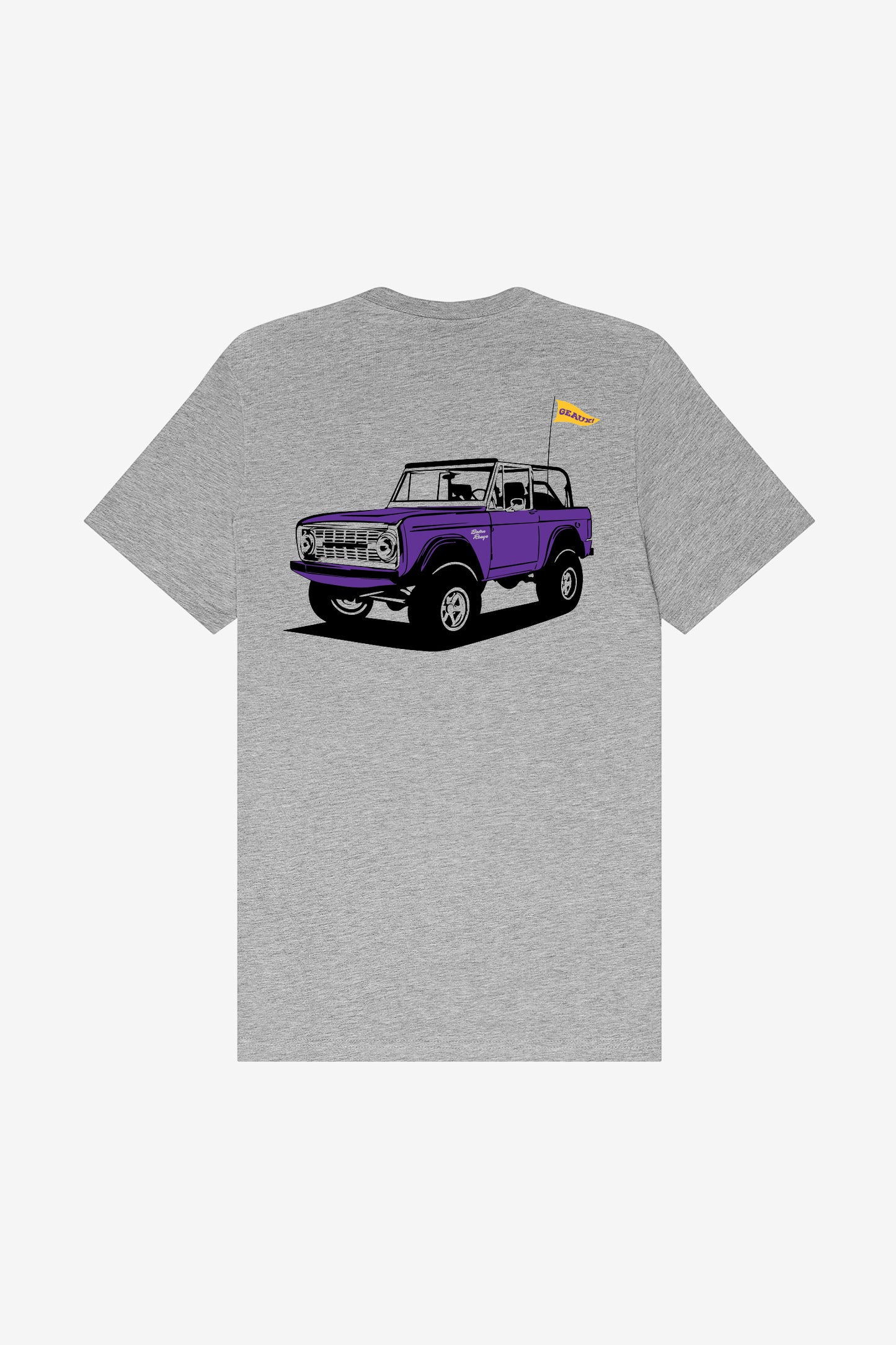 Baton Rouge Bronco T-Shirt