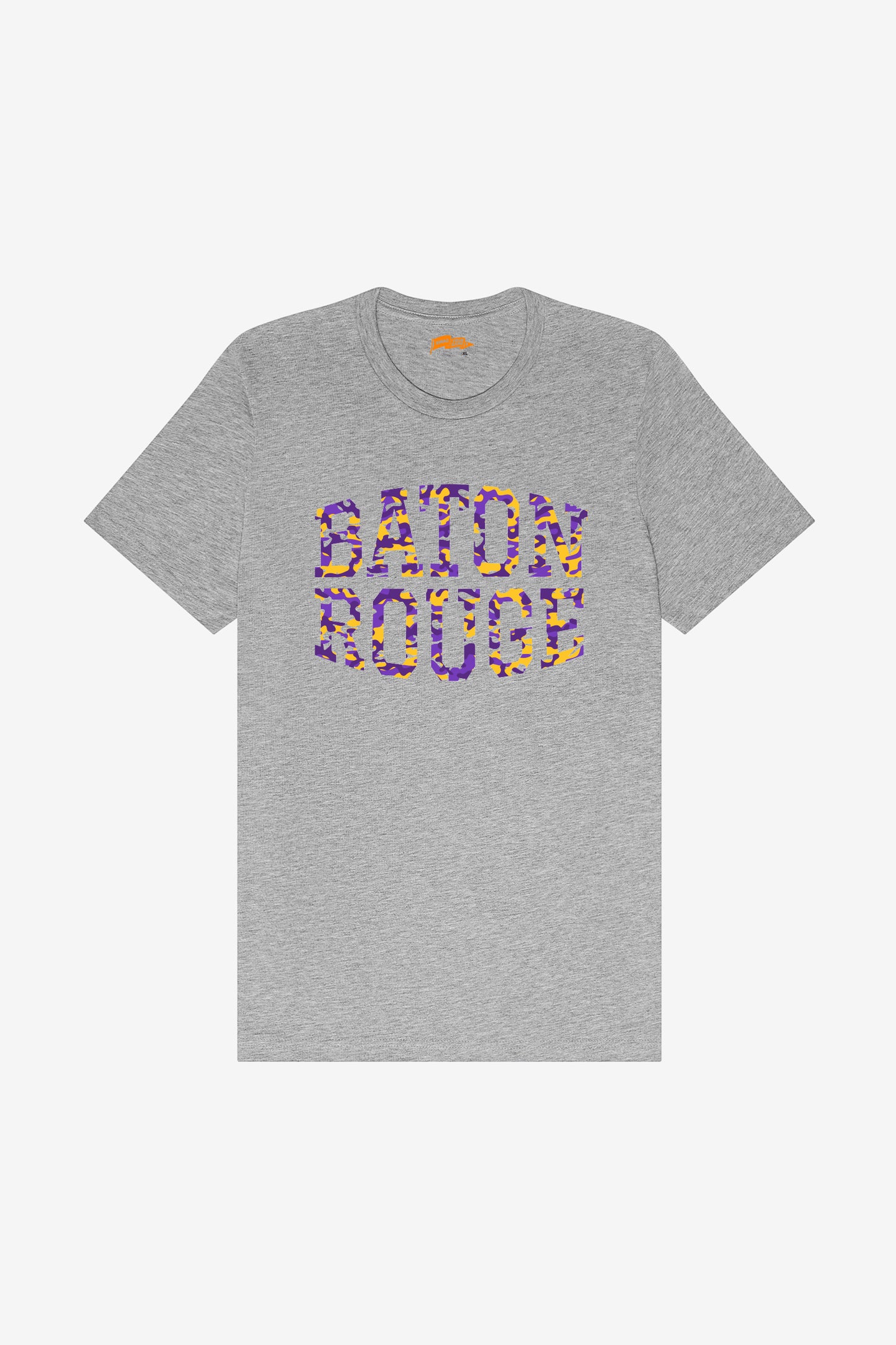 Baton Rouge Camo T-Shirt