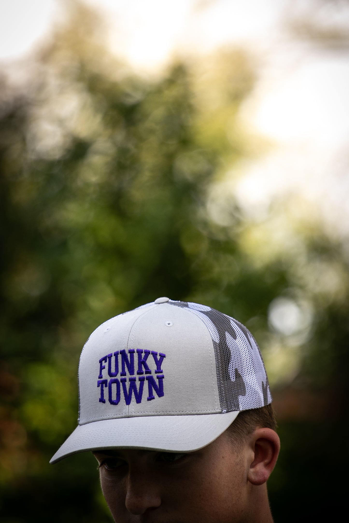 Funky Town Hat