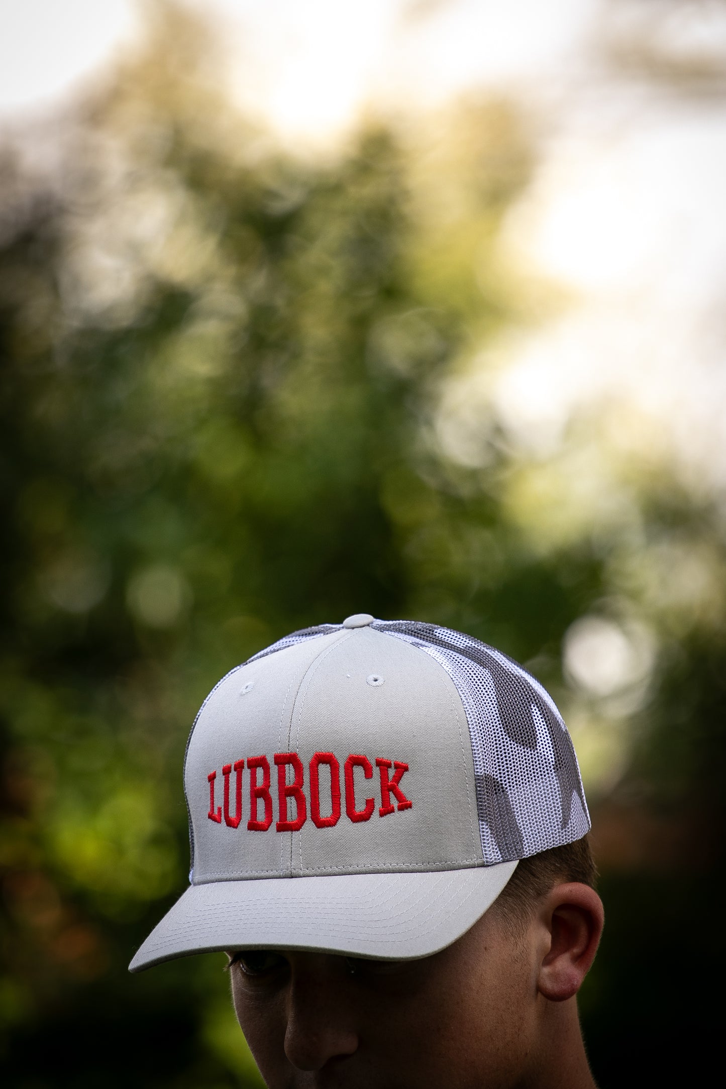 Lubbock  Hat