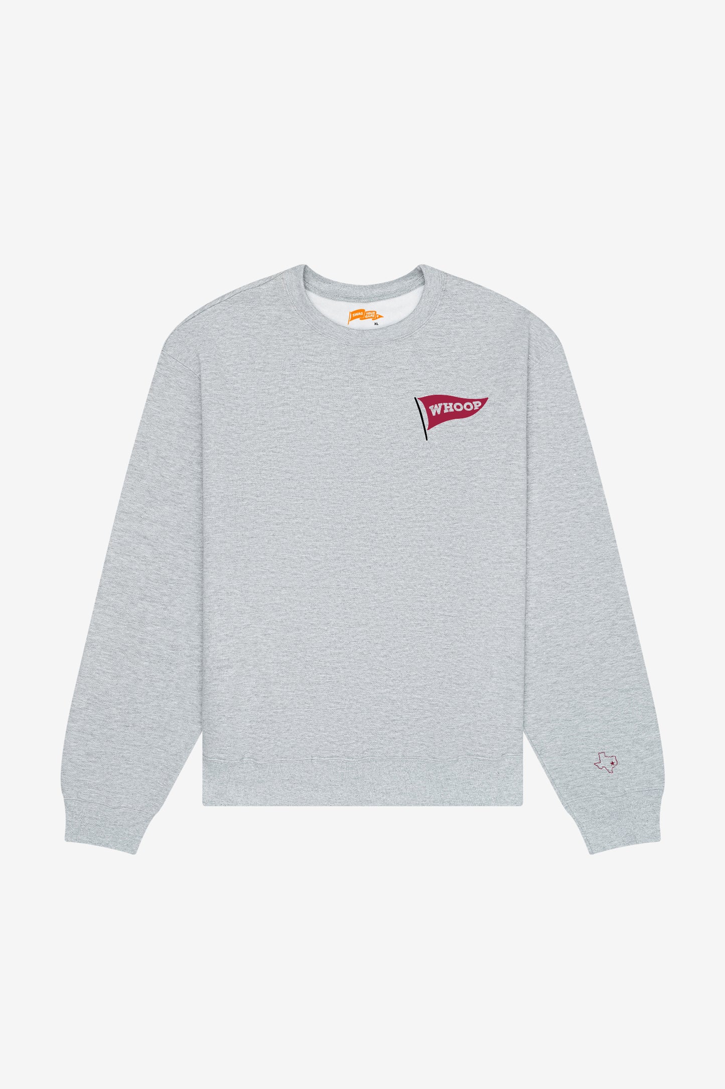 College Station Bronco Sweatshirt