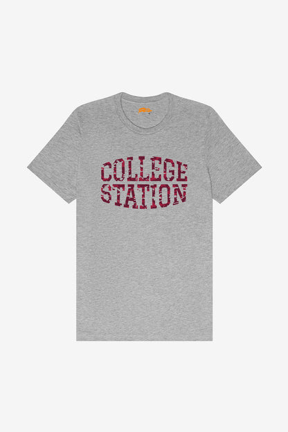 College Station Camo T-Shirt