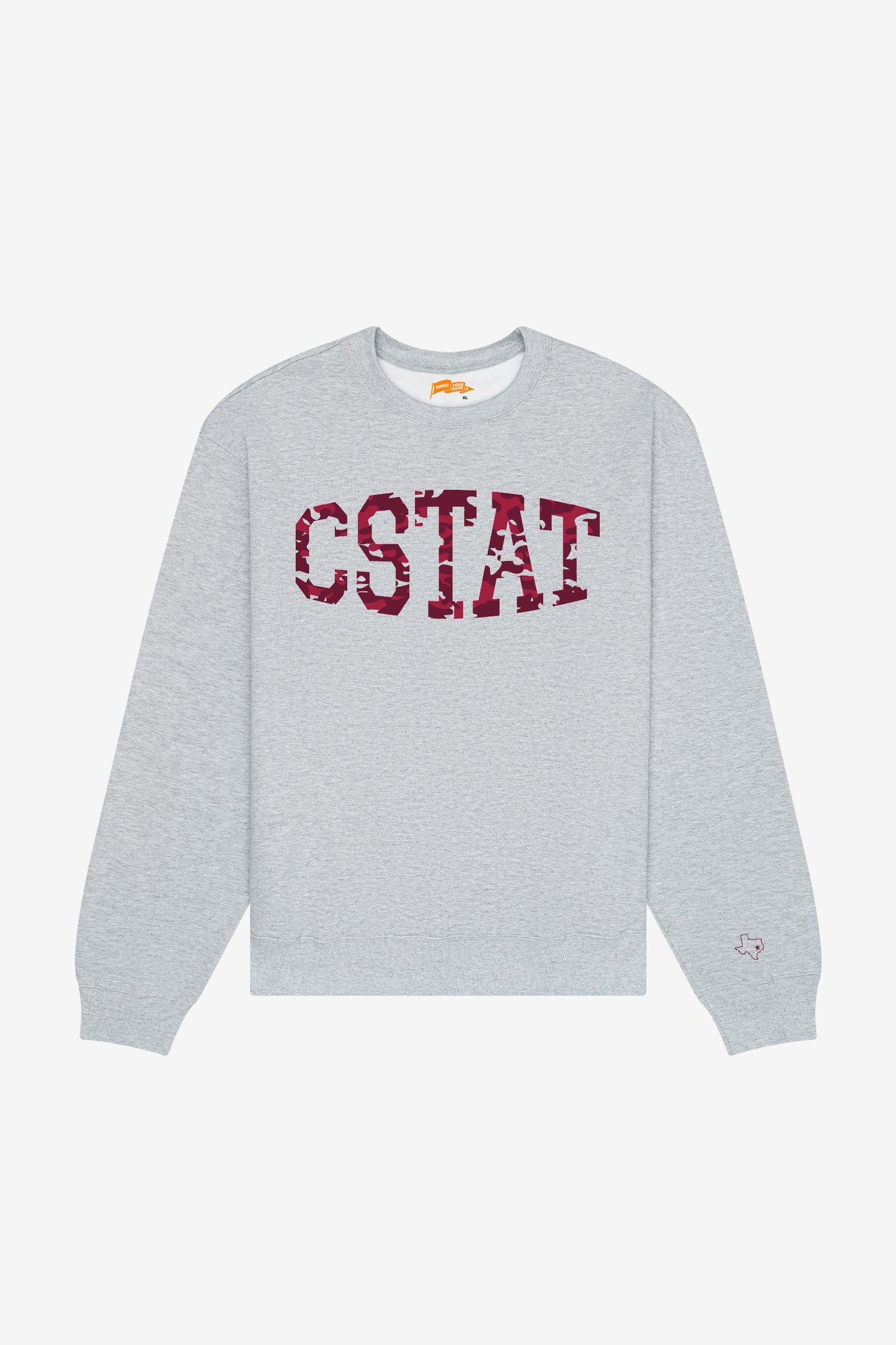 CStat Camo Sweatshirt