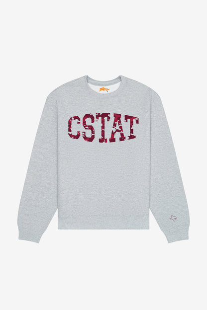 CStat Camo Sweatshirt