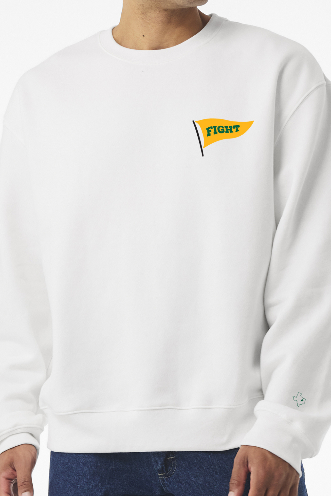 Waco Bronco Sweatshirt