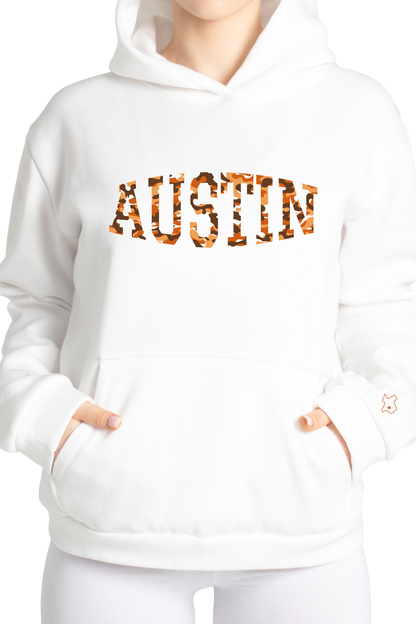 Austin Camo Hoodie