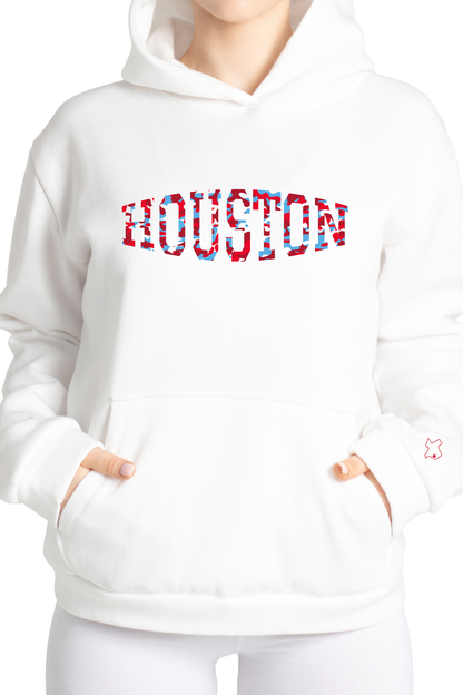 Houston Camo Hoodie