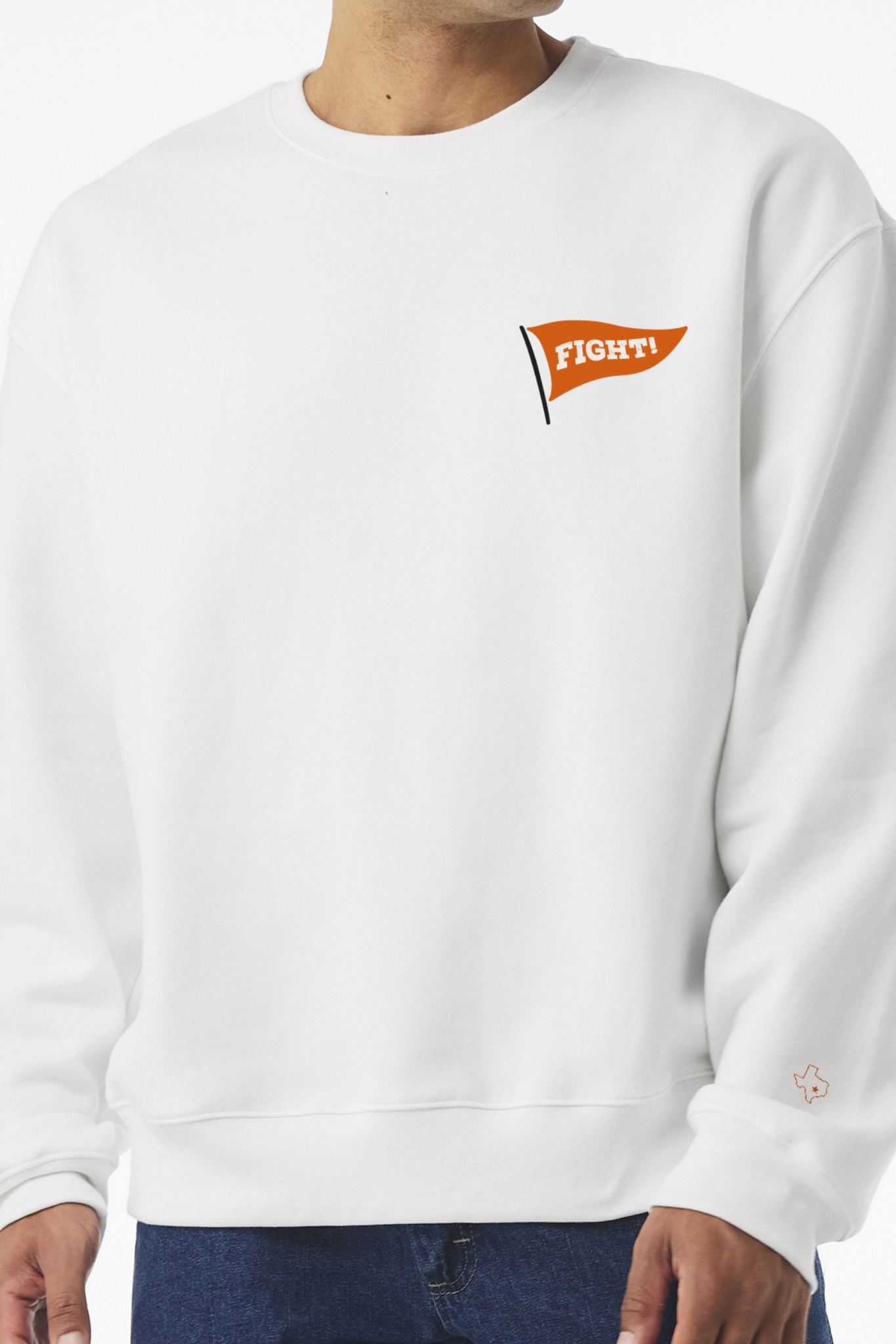 Austin Bronco Sweatshirt