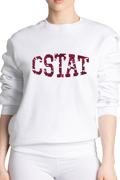 CStat Camo Sweatshirt