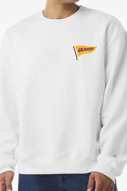 Baton Rouge Bronco Sweatshirt