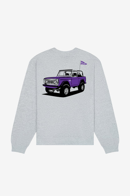 Fort Worth Bronco Sweatshirt