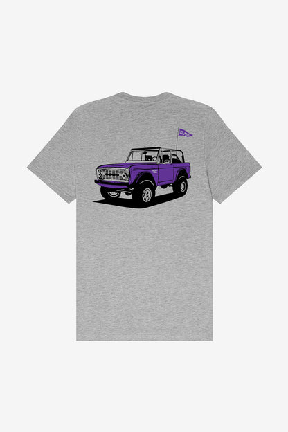 Fort Worth Bronco T-Shirt