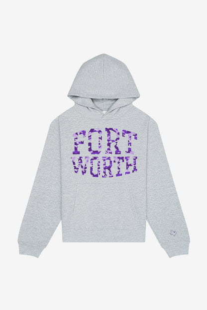 Fort Worth Camo Hoodie
