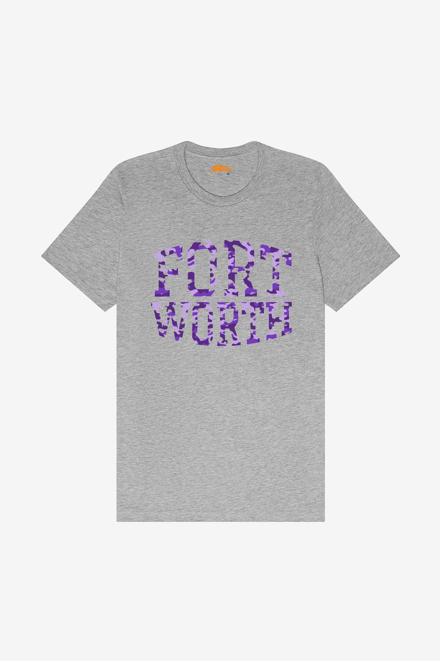 Fort Worth Camo T-Shirt