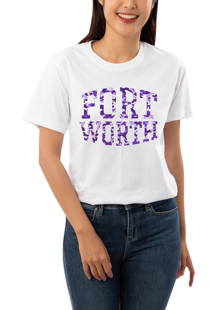 Fort Worth Camo T-Shirt
