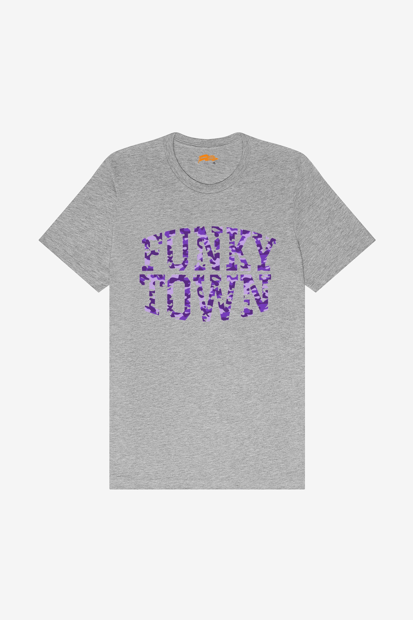 Funky Town Camo T-Shirt