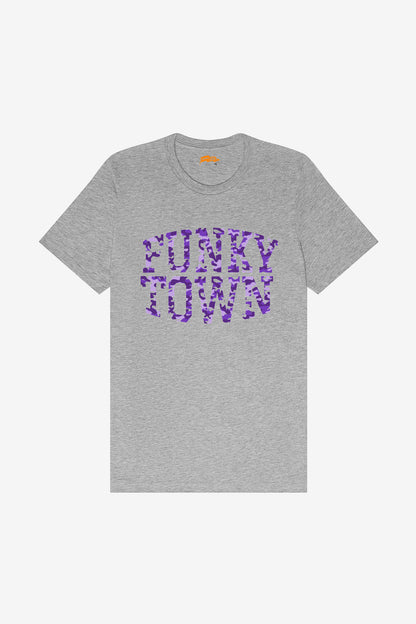 Funky Town Camo T-Shirt