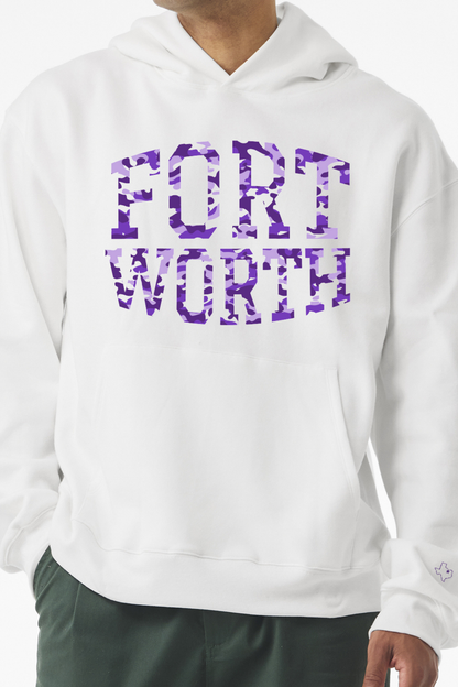 Fort Worth Camo Hoodie