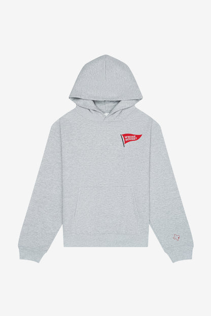 Houston Bronco Hoodie