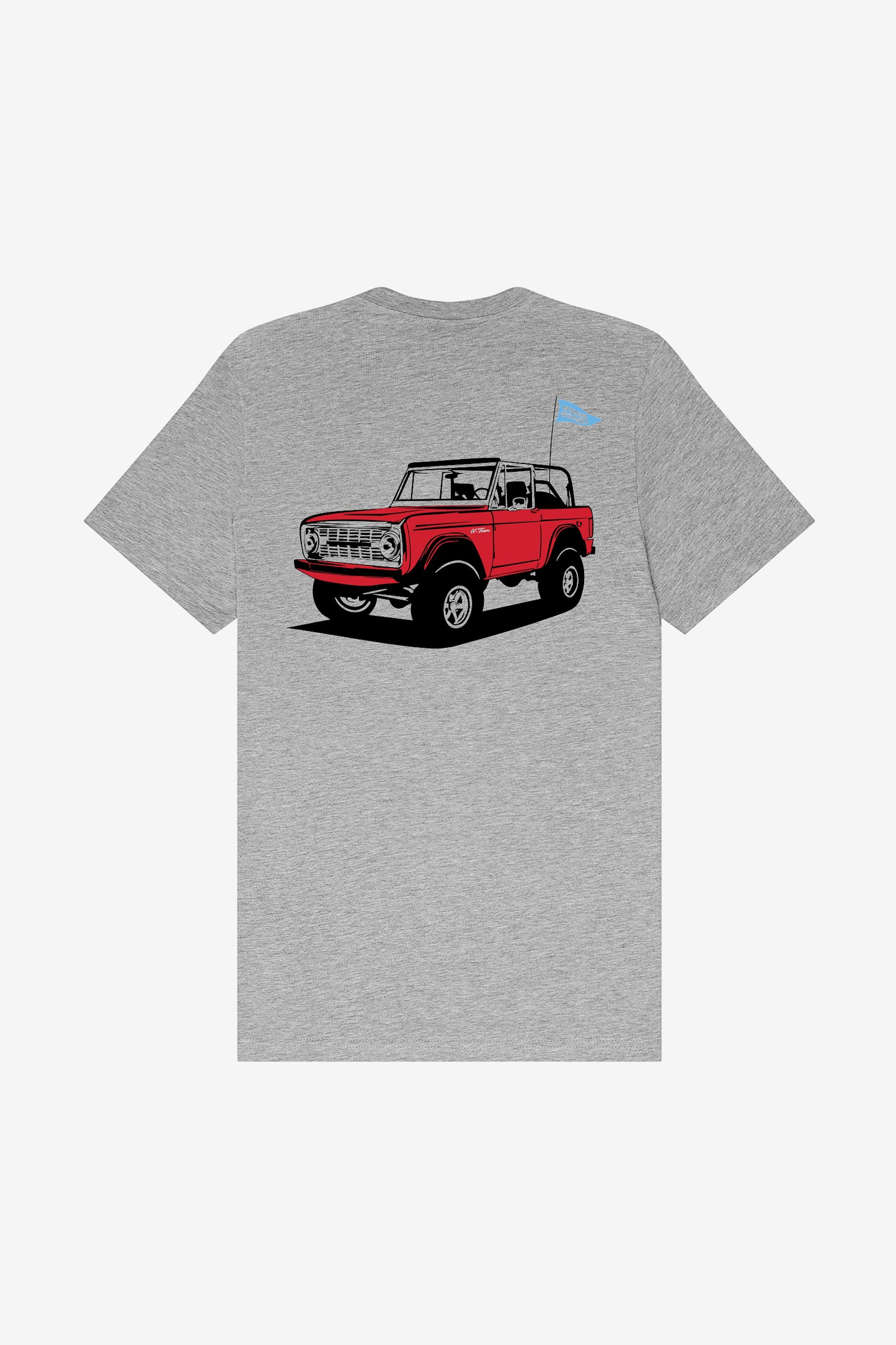 Houston Bronco T-Shirt