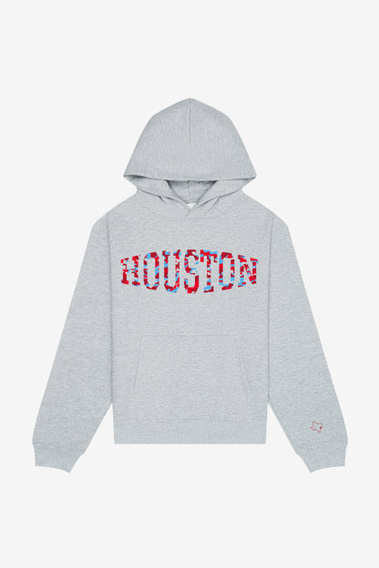 Houston Camo Hoodie